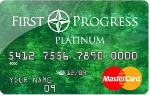 First Progress Platinum Elite MasterCard® Secured Credit card with benefits review