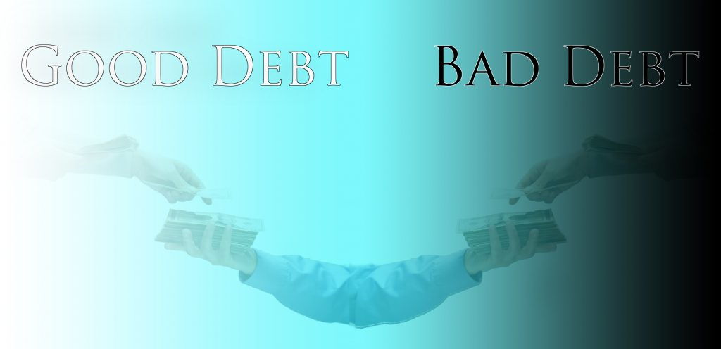 Good Debs and Bad Debt